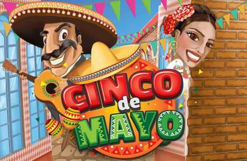 Slot Cinco de Mayo