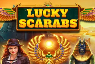 Slot Lucky Scarabs